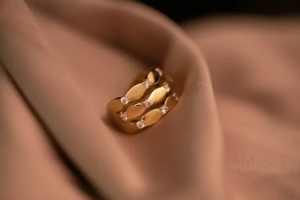 anillos para mujer