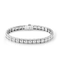 pulseras de plata