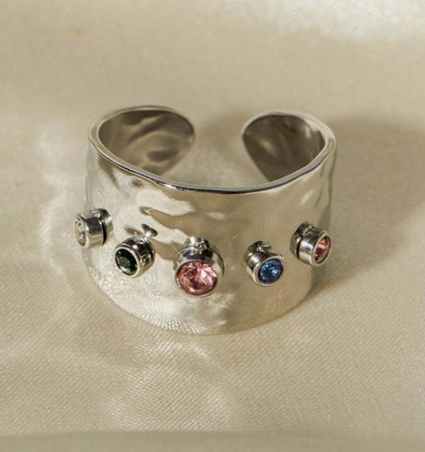 anillos para mujer