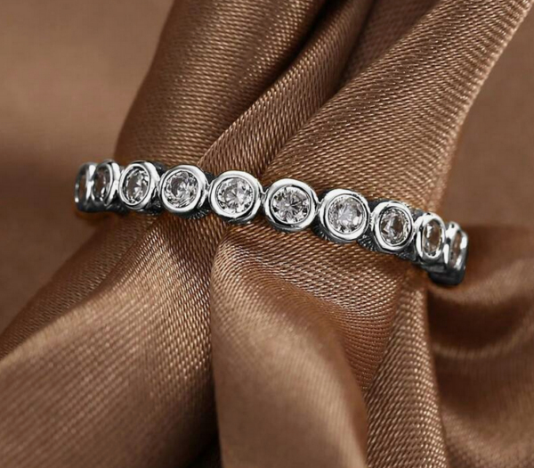 anillos de boda para mujer