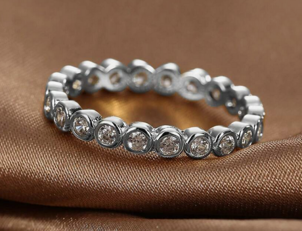 anillos de boda para mujer