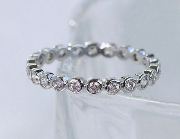 anillos de boda para mujer