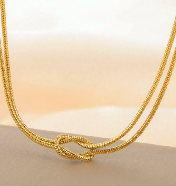 collares de cadena