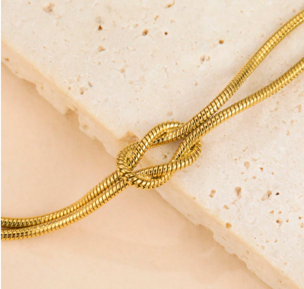 collares de cadena