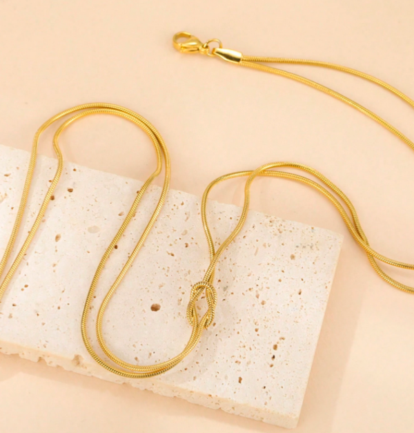 collares de cadena