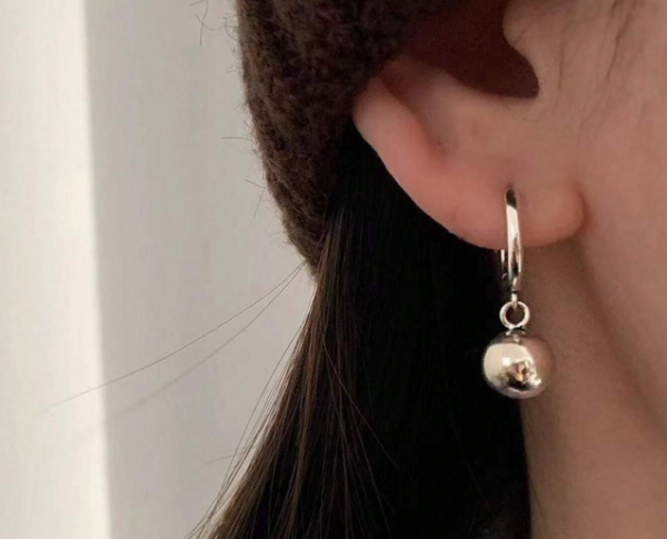 pendientes pequeños